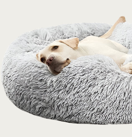 Round Pet Bed