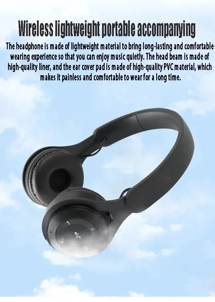 Y08 Gaming Earphone Bluetooth Earphones With Mic Stereo Portable Headphones Blutooth Gamer Headset Choice Bass Mp3 Players Music - onlinemegasale.com