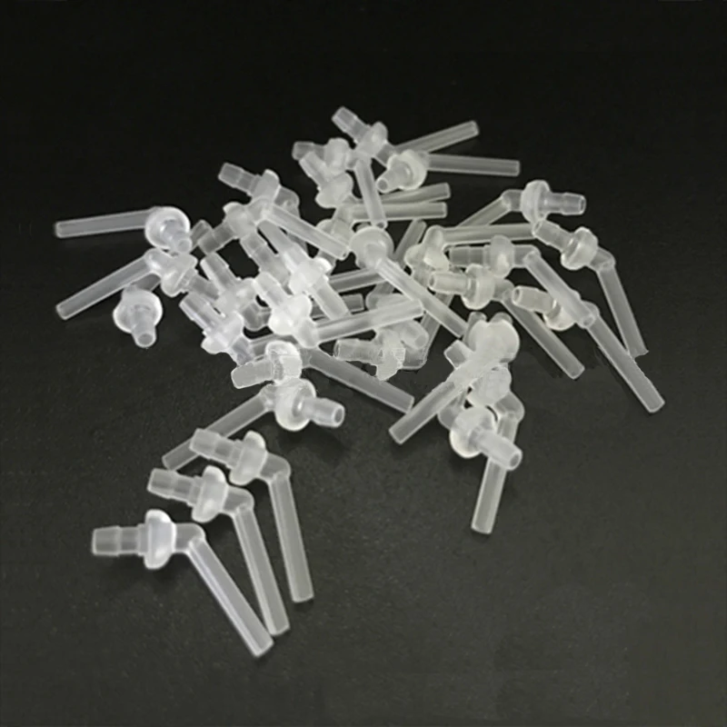50/100PCS Dental Mixing Tips Silicone Rubber Mixing Tip Dental Impression Materials Mixing Tube Denture Laboratory Color Tubes - onlinemegasale.com 50/100PCS Dental Mixing Tips Silicone Rubber Mixing Tip Dental Impression Materials Mixing Tube Denture Laboratory Color Tubes - onlinemegasale.com