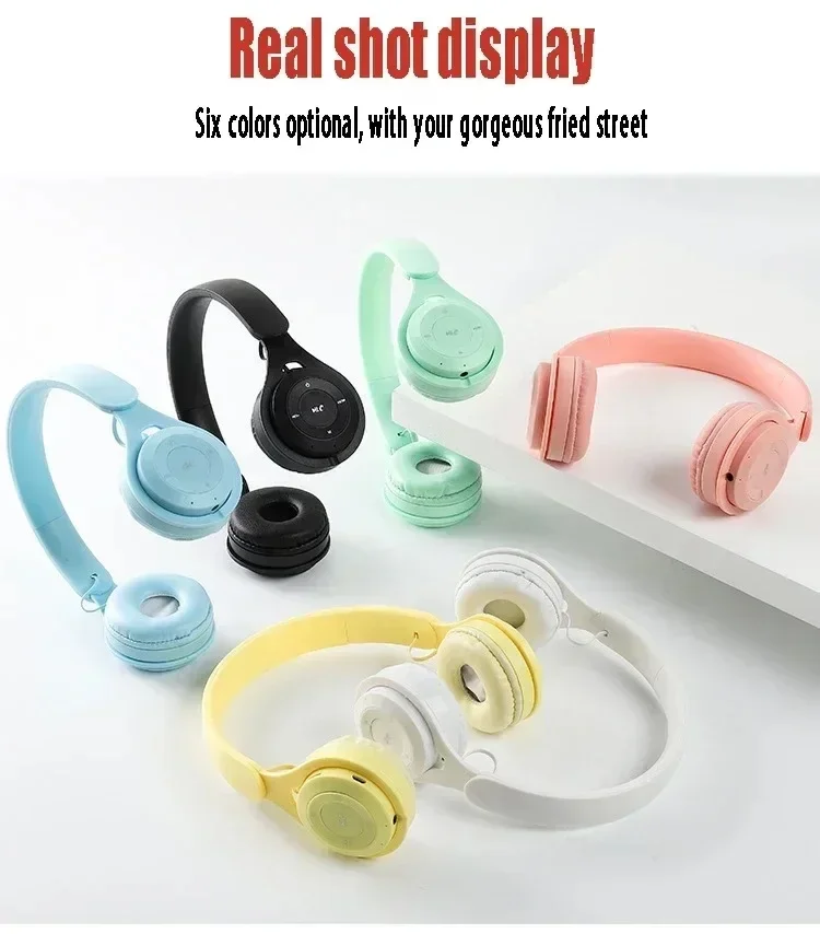 Y08 Gaming Earphone Bluetooth Earphones With Mic Stereo Portable Headphones Blutooth Gamer Headset Choice Bass Mp3 Players Music - onlinemegasale.com