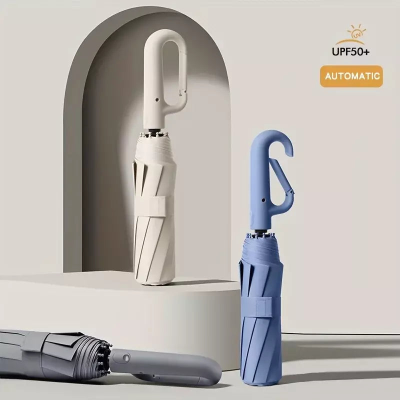 Automatic Lock Wind Resistant Umbrella - onlinemegasale.com Automatic Lock Wind Resistant Umbrella - onlinemegasale.com