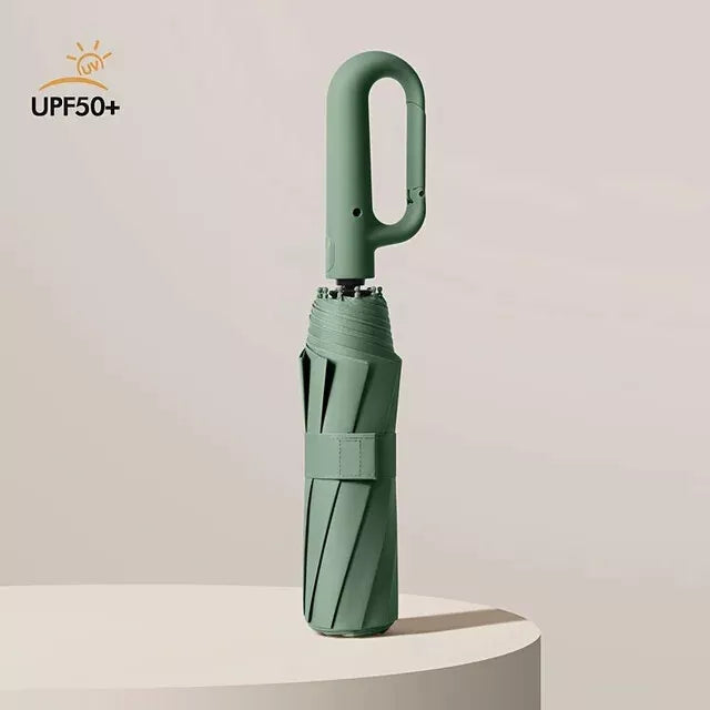 Automatic Lock Wind Resistant Umbrella - onlinemegasale.com Automatic Lock Wind Resistant Umbrella - onlinemegasale.com