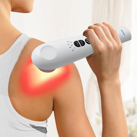 LLLT Cold Laser Therapy-Accelerated Healing and Recovery - onlinemegasale.com