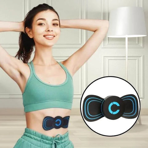 Multifunctional EMS Electric Massage Patch - onlinemegasale.com