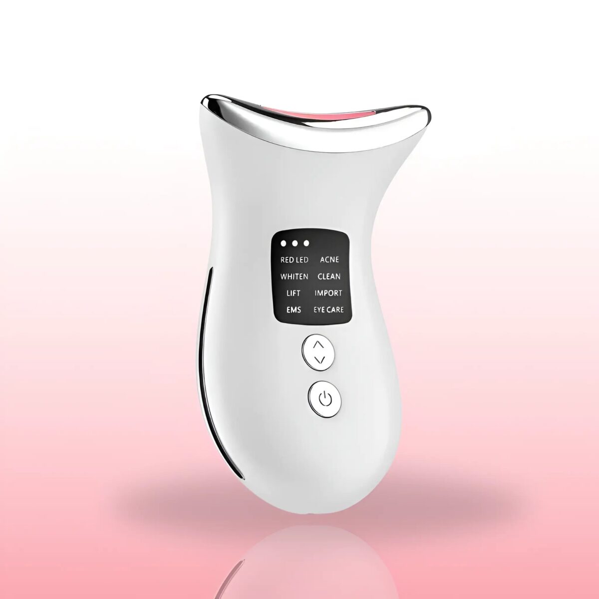Neck Lifting - Tightening with Sound Waves for Multi-Effect Skin Care - onlinemegasale.com
