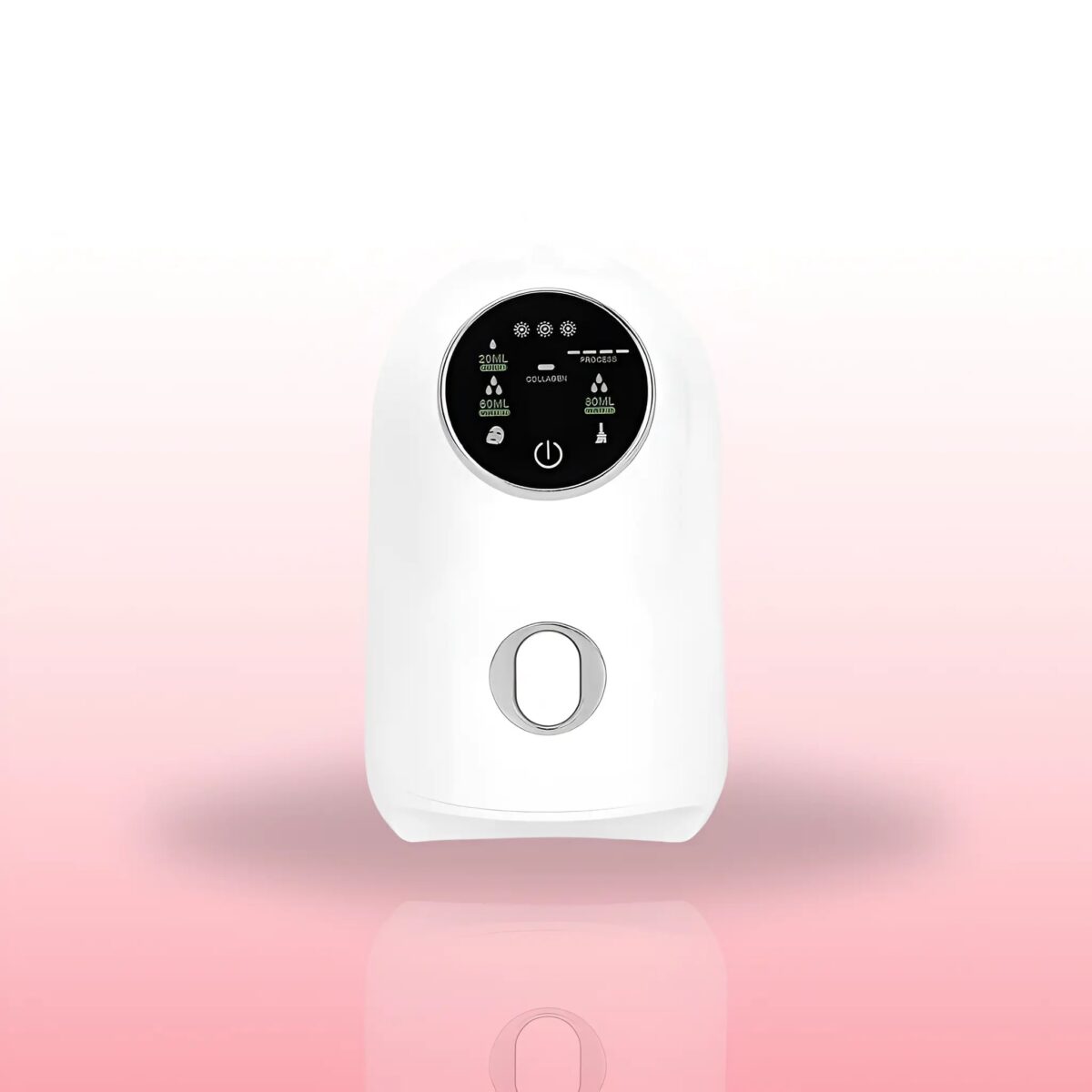 Facial Mask Machine Collagen Fruit Vegetable DIY - onlinemegasale.com