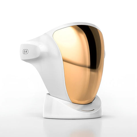 LED Therapy Mask For Healthy Looking Skin - onlinemegasale.com