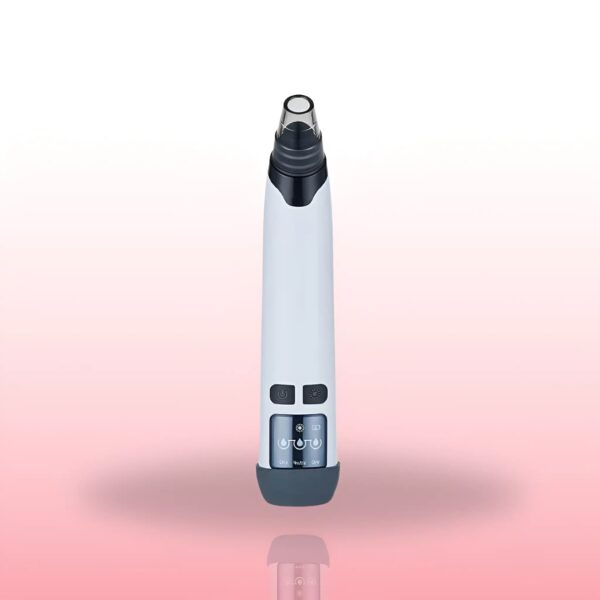 Pore Vacuum Blackhead and Whitehead Remover for Nose and Face