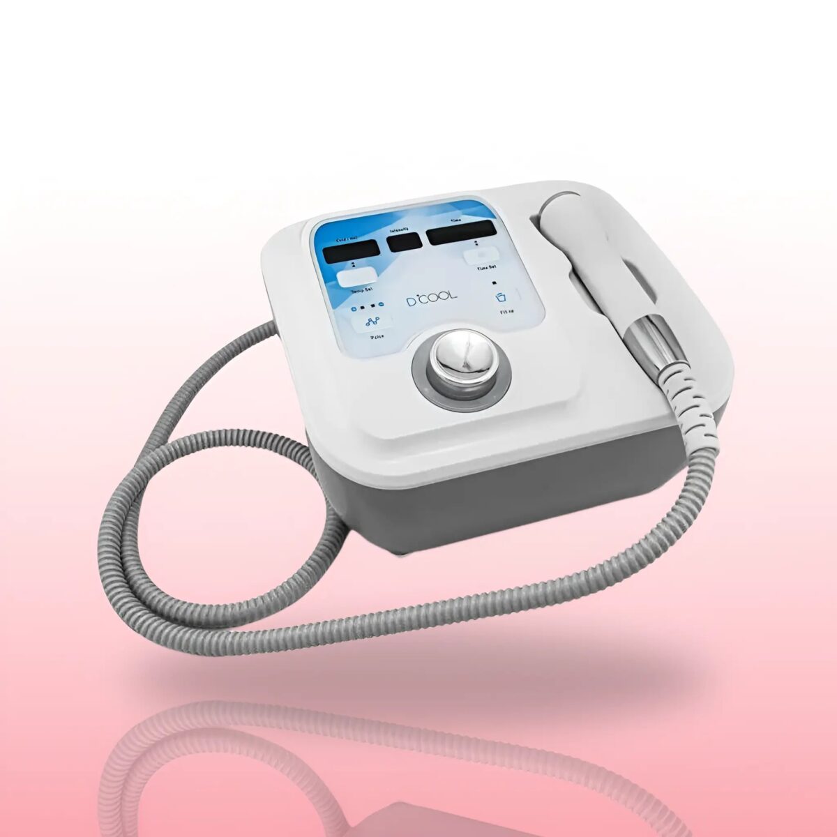 Portable Cool & Hot EMS For Skin Tightening - onlinemegasale.com