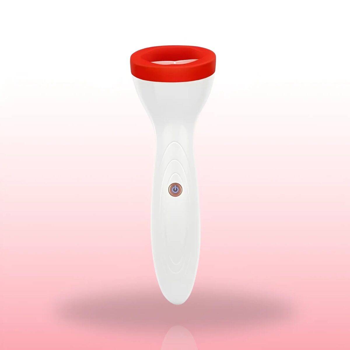 Silicone Lip Plumper Device USB Lip Plump Enhancer - onlinemegasale.com
