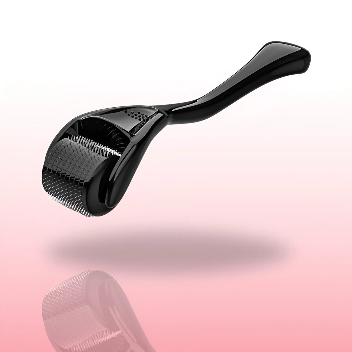 Skincare Derma Roller for Face & Scalp Promotes Collagen Production - onlinemegasale.com