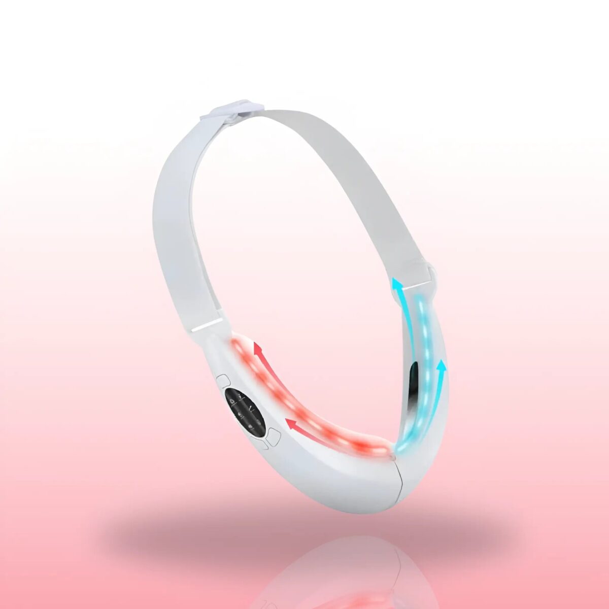 V-Care Infrared Light Face Massager Microcurrent - onlinemegasale.com