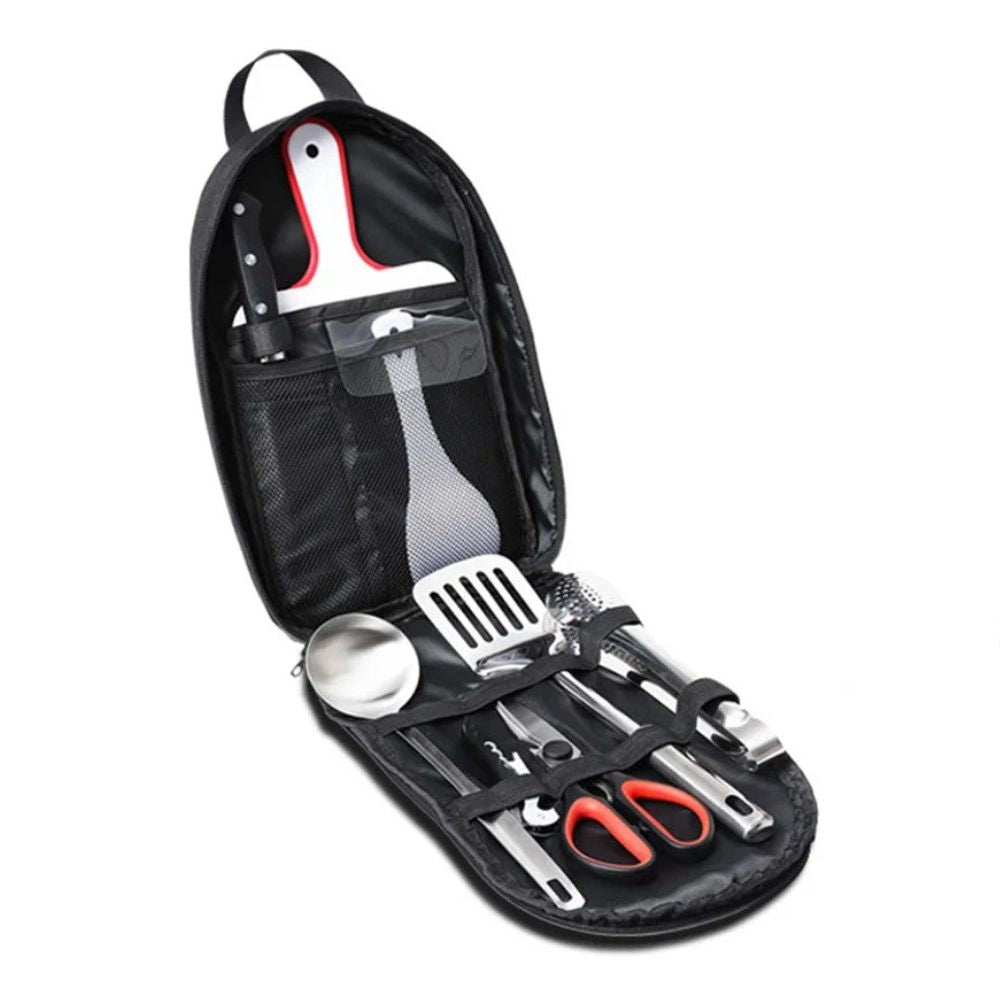 YR2024_c4baa6ef-0c23-4b18-87c2-3dbbafa8967a Portable Camping Utensils Set - onlinemegasale.com