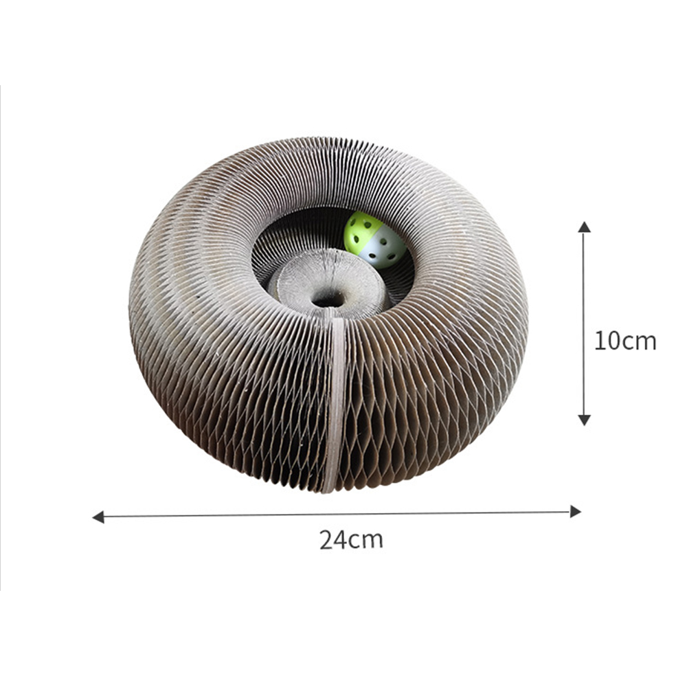 Magic Organ Cat Scratching Board - onlinemegasale.com