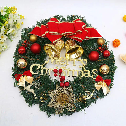 CHRISTMAS WREATH - onlinemegasale.com