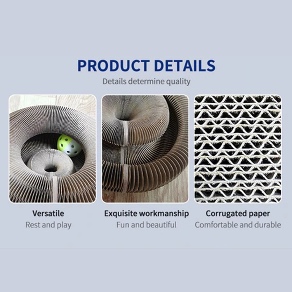 Magic Organ Cat Scratching Board - onlinemegasale.com