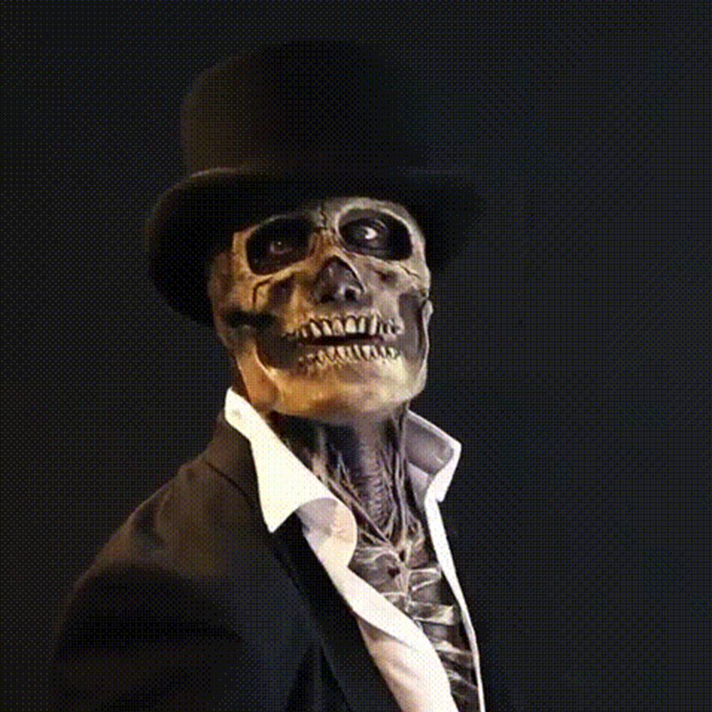 New Independence Battle Skeleton Mask - onlinemegasale.com