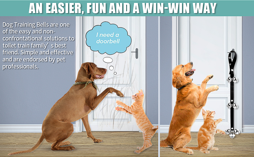 dog doorbell