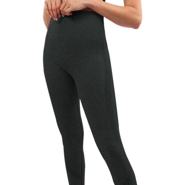 Emmery Seamless Legging - Black