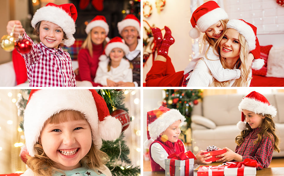 Merry Christmas LED Light Hat Santa Claus - onlinemegasale.com Merry Christmas LED Light Hat Santa Claus - onlinemegasale.com