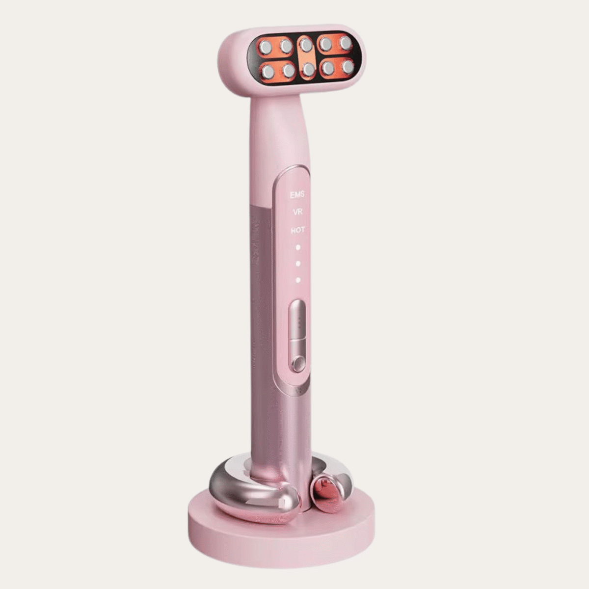 DermaLight Pro 7-in-1 Face Wand - onlinemegasale.com