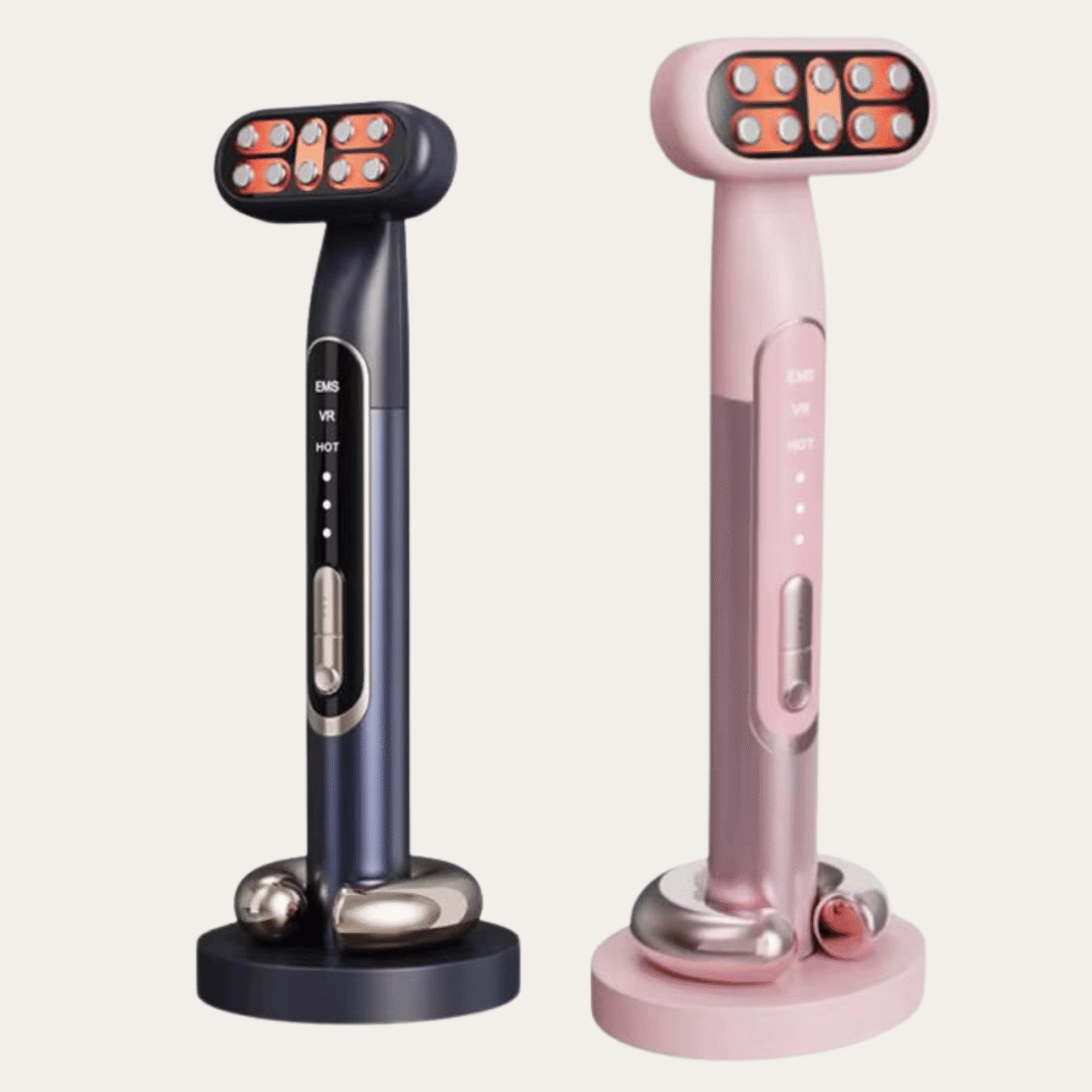 DermaLight Pro 7-in-1 Face Wand - onlinemegasale.com