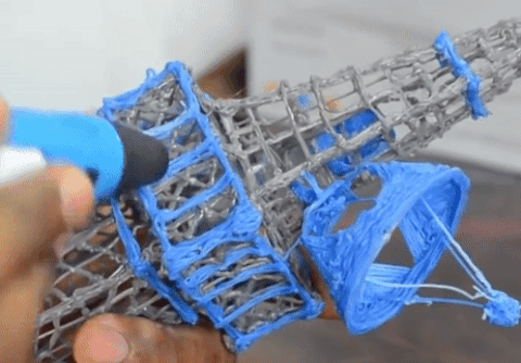 3D Electric Pen - onlinemegasale.com