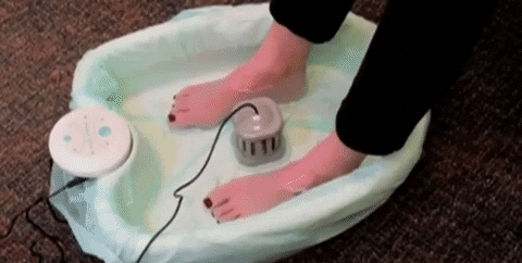 Detox Foot Bath - Cleansify™ Professional Ionic Detox Foot Bath - onlinemegasale.com Detox Foot Bath - Cleansify™ Professional Ionic Detox Foot Bath - onlinemegasale.com