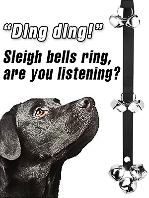 dog doorbell