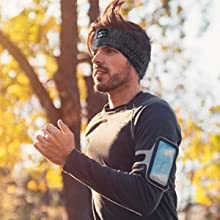 Sports Wireless Music Headband - onlinemegasale.com