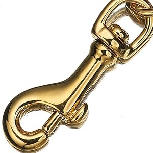 360°rotating spring hook