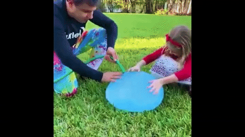 Giant Bubble Ball - onlinemegasale.com