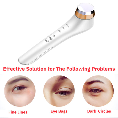 Hot and Cold Face Massager - onlinemegasale.com