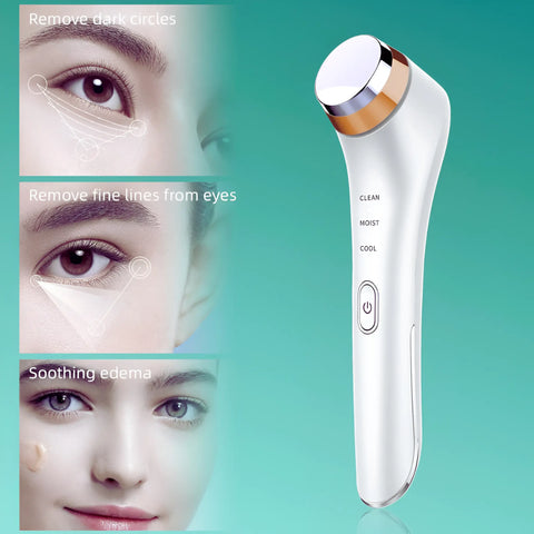 Hot and Cold Face Massager - onlinemegasale.com