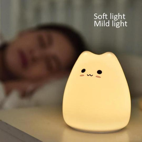 Cat Design Lamp - onlinemegasale.com