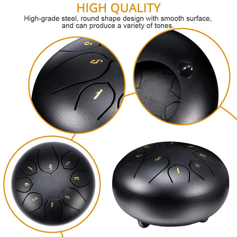 Tongue Drum - onlinemegasale.com