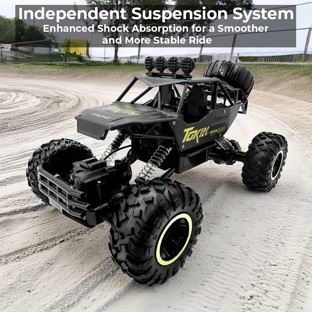 4x4 Off-Road Rock Crawler Truck - onlinemegasale.com 4x4 Off-Road Rock Crawler Truck - onlinemegasale.com