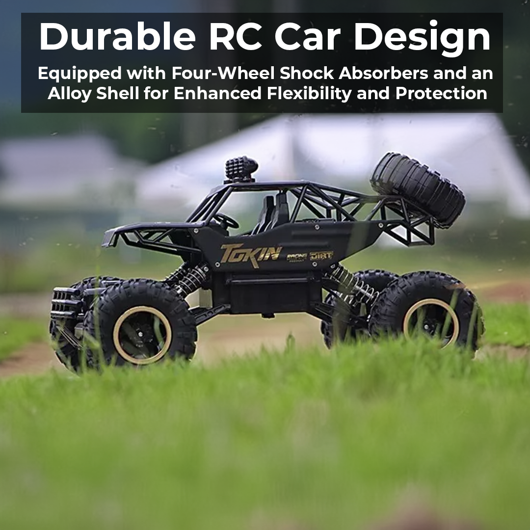 4x4 Off-Road Rock Crawler Truck - onlinemegasale.com 4x4 Off-Road Rock Crawler Truck - onlinemegasale.com