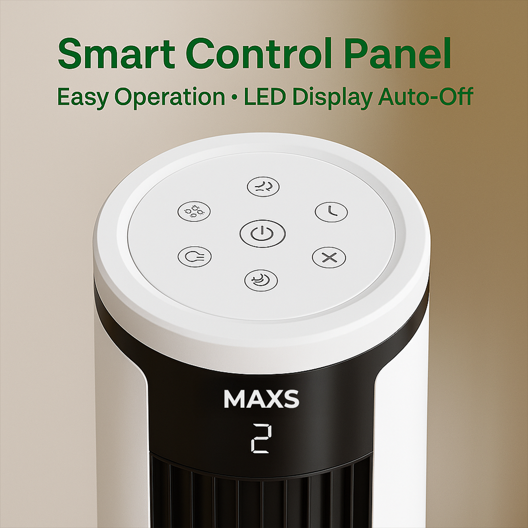 Maxs™ Stand-Up Room Cooler – Portable Indoor AC Unit - onlinemegasale.com Maxs™ Stand-Up Room Cooler – Portable Indoor AC Unit - onlinemegasale.com