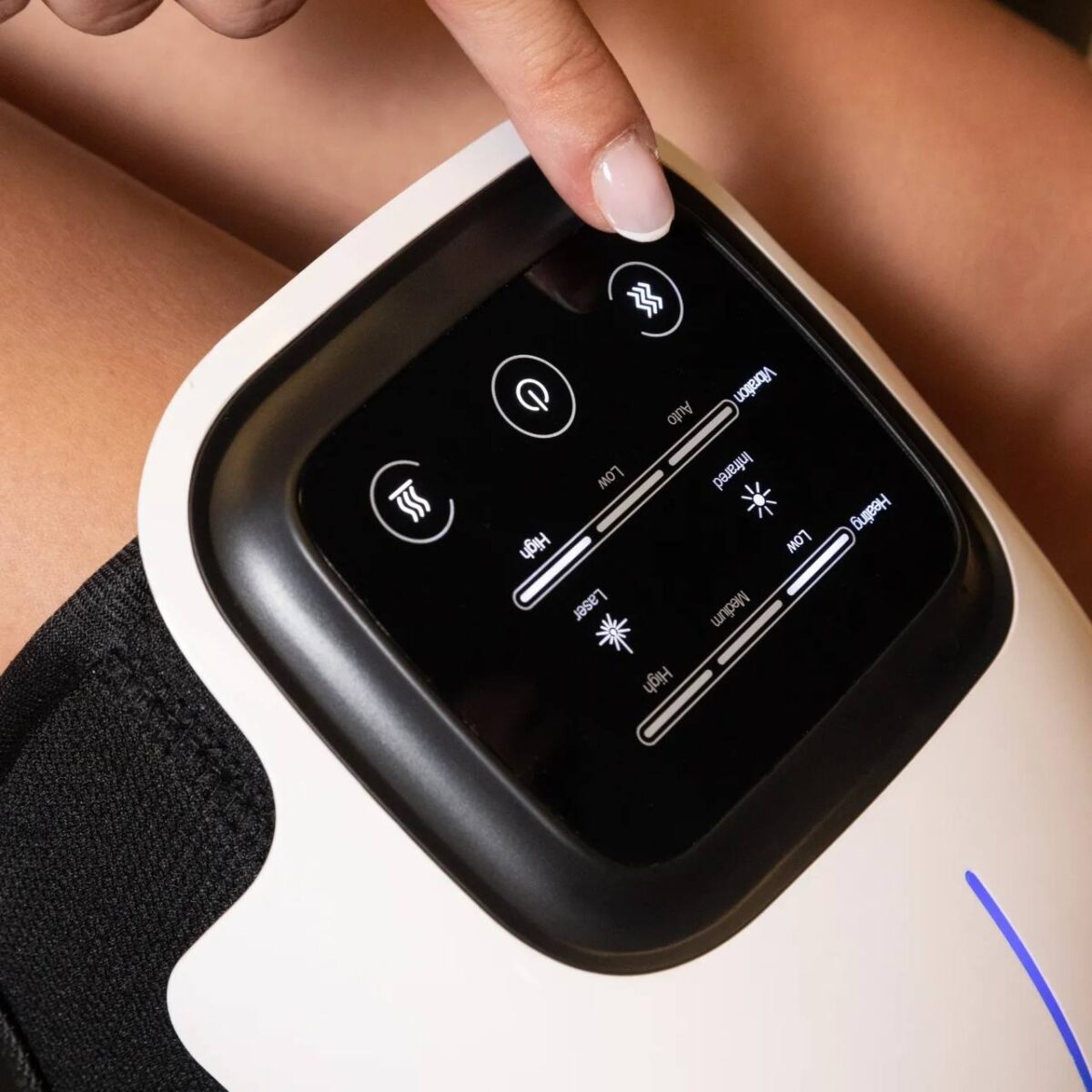Physiotherapy Knee Massager - onlinemegasale.com