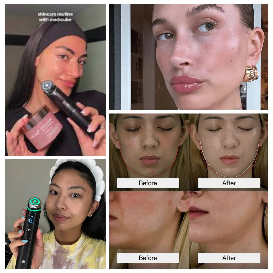 AgeLight 6-in-1 Booster - onlinemegasale.com