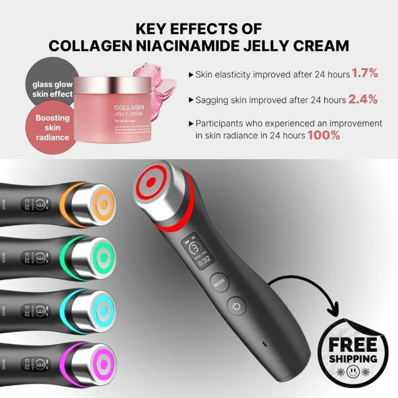 AgeLight 6-in-1 Booster - onlinemegasale.com