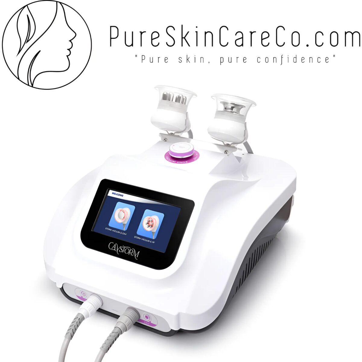 Ultrasonic Cavitation Device For Slimming and Fat Reduction - onlinemegasale.com