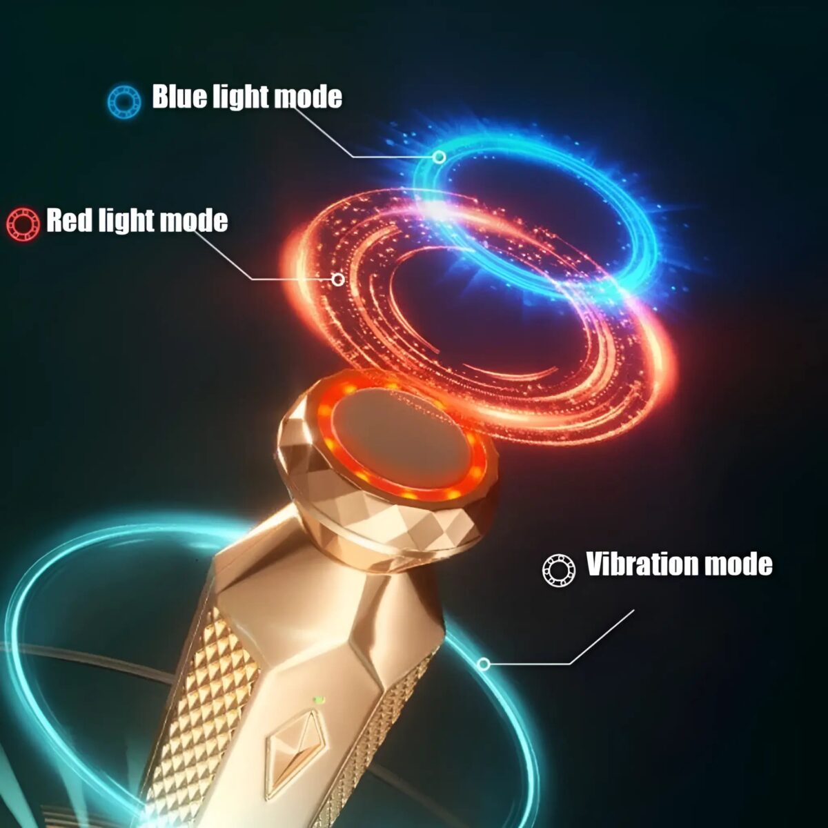 Red Light Therapy for Face Lifting - Tightening - onlinemegasale.com