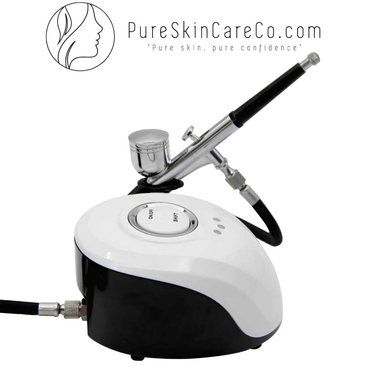 Facial Oxygen Therapy - Skin Care Sprayer - onlinemegasale.com