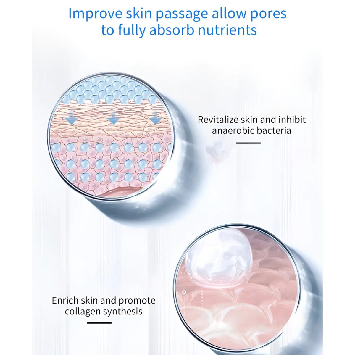 Facial Oxygen Therapy - Skin Care Sprayer - onlinemegasale.com