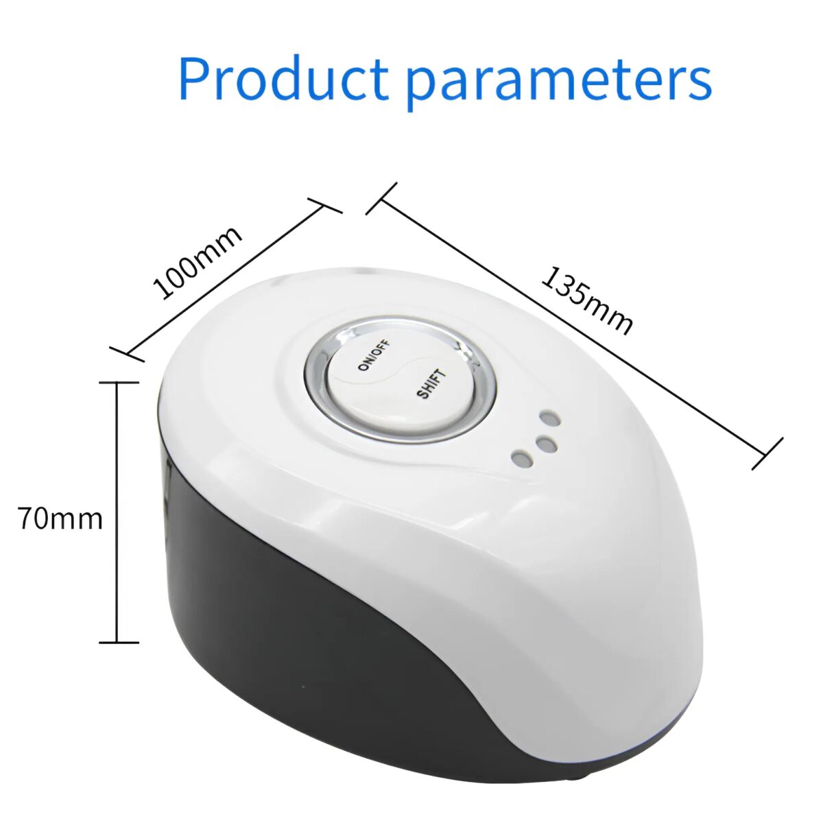 Facial Oxygen Therapy - Skin Care Sprayer - onlinemegasale.com