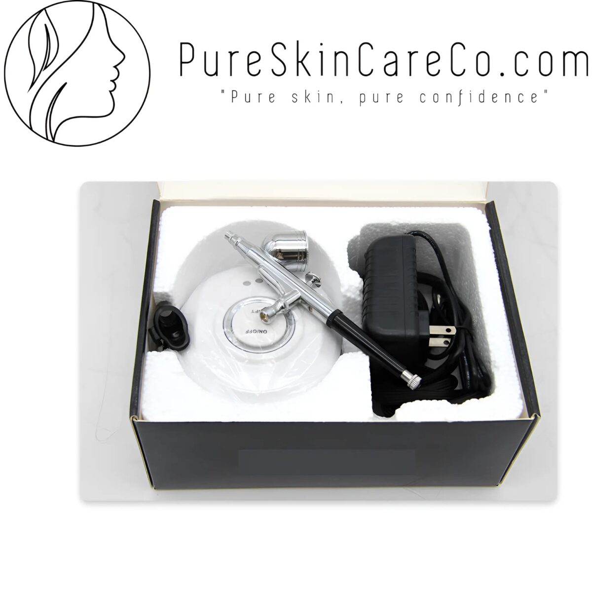 Facial Oxygen Therapy - Skin Care Sprayer - onlinemegasale.com
