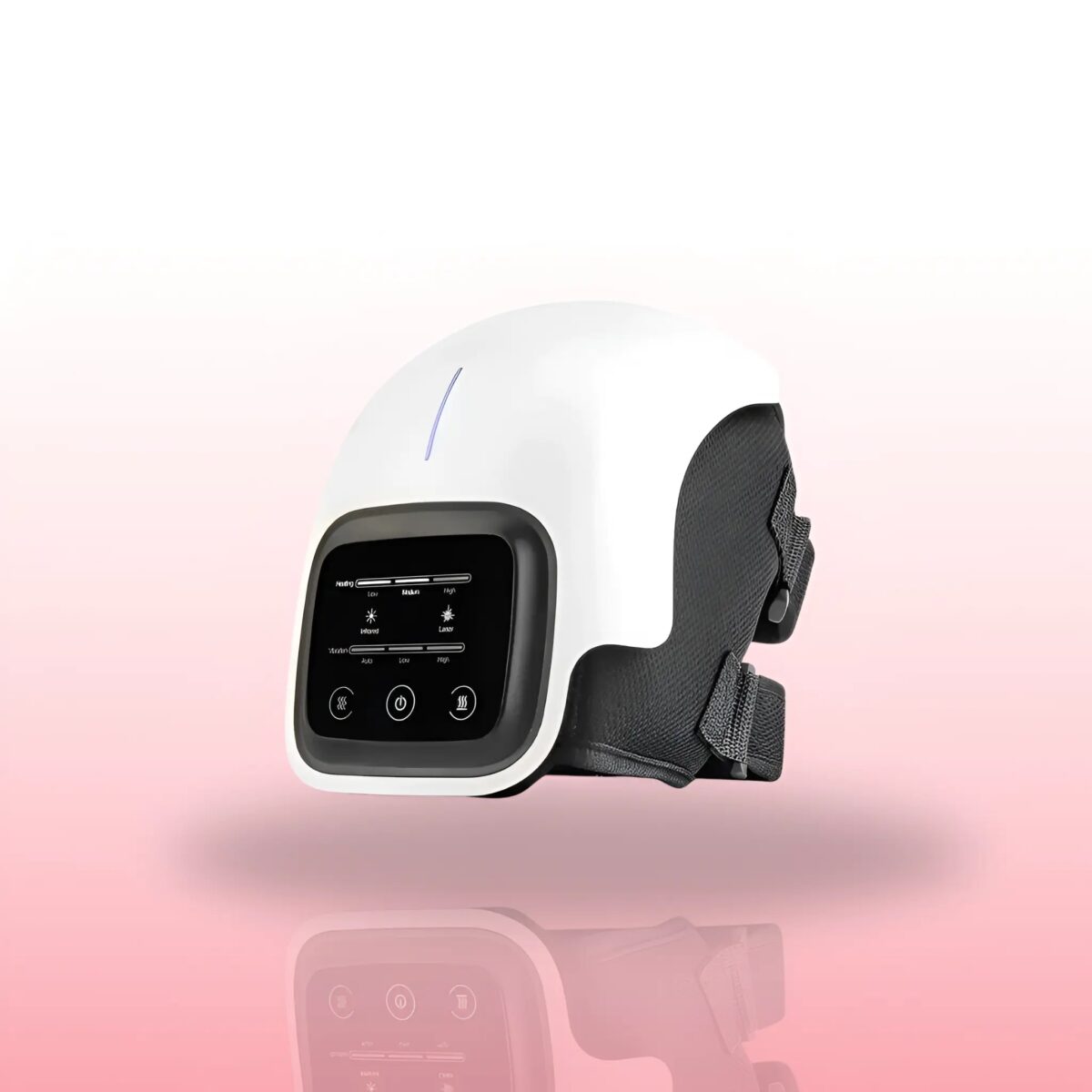 Red Light Electric Knee Massager - onlinemegasale.com