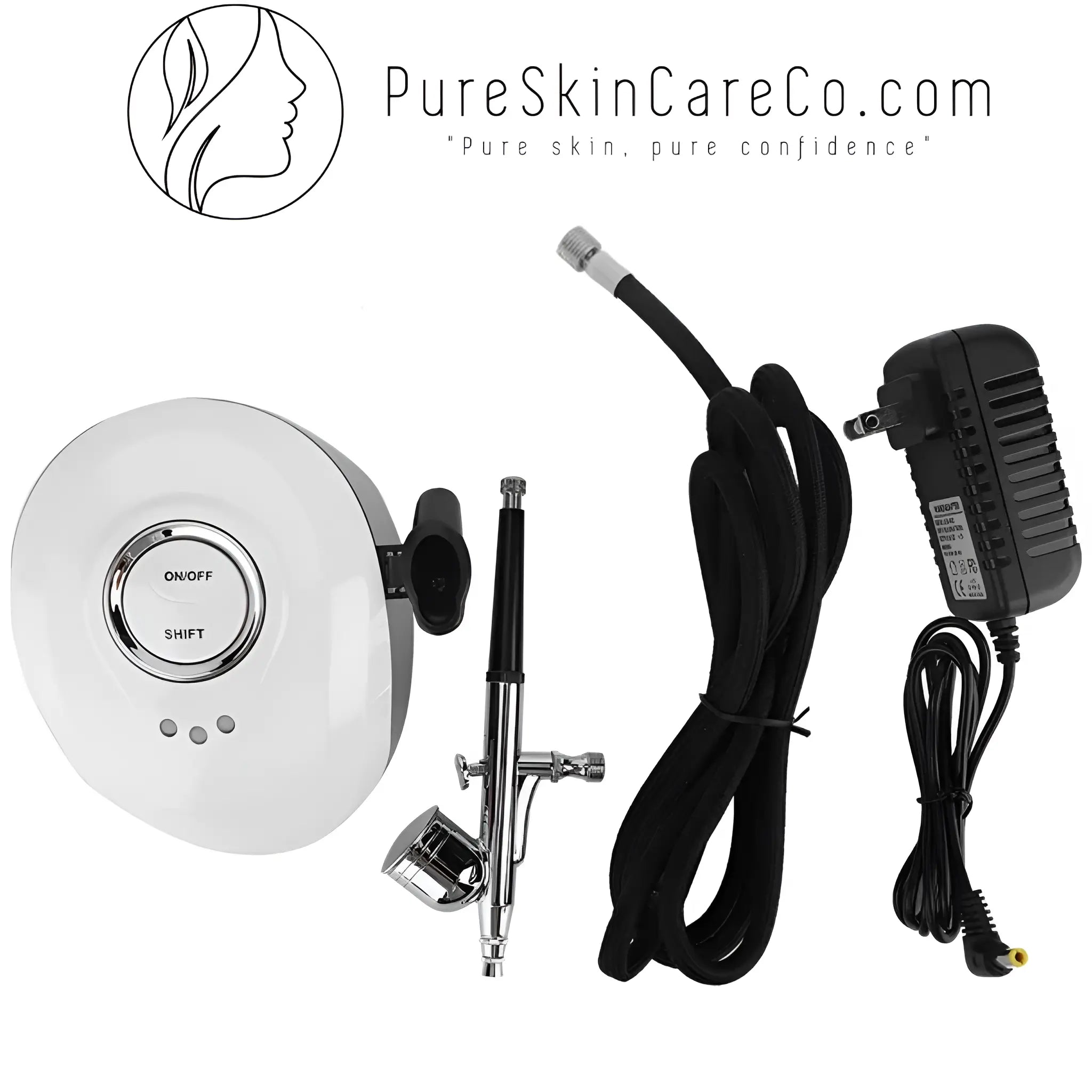 Facial Oxygen Therapy - Skin Care Sprayer - onlinemegasale.com